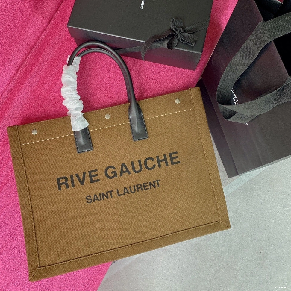 Repladies REP GAUCHE TOTE YSL BAG RIVE 0813